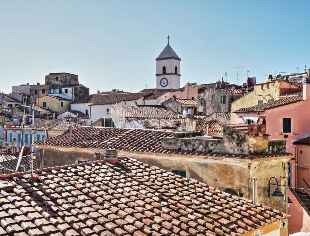 Casa La Cilindrina